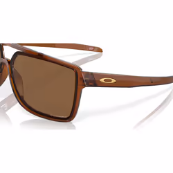 Oakley Castel occhiali da sole Rettangolare Rettangolo - Vista aggiuntiva 6