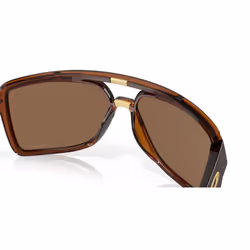 Oakley Castel occhiali da sole Rettangolare Rettangolo - Vista aggiuntiva 7