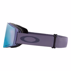 Oakley Fall Line occhialini per sport invernali Viola Unisex Azzurro, Rosa Vetri sferici - Vista aggiuntiva 4