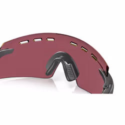 Oakley Encoder Strike Vented Occhiali multiuso Unisex Senza montatura Nero - Vista aggiuntiva 7