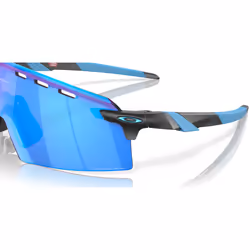Oakley Encoder Strike Vented Occhiali multiuso Unisex Senza montatura Nero - Vista aggiuntiva 6