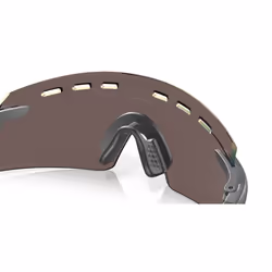 Oakley Encoder Strike Vented Occhiali multiuso Unisex Senza montatura Nero - Vista aggiuntiva 7