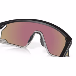 Oakley Bxtr occhiali da sole Shield Avvolgente - Vista aggiuntiva 7