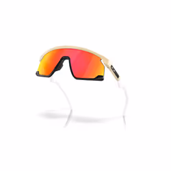 Oakley Bxtr occhiali da sole Shield Avvolgente - Vista aggiuntiva 4