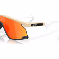 Oakley Bxtr occhiali da sole Shield Avvolgente - Vista aggiuntiva 6