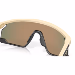 Oakley Bxtr occhiali da sole Shield Avvolgente - Vista aggiuntiva 7