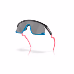 Oakley Bxtr occhiali da sole Shield Avvolgente - Vista aggiuntiva 4