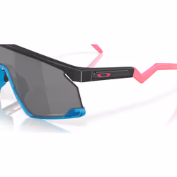 Oakley Bxtr occhiali da sole Shield Avvolgente - Vista aggiuntiva 6
