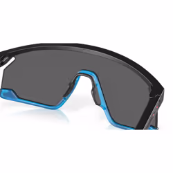Oakley Bxtr occhiali da sole Shield Avvolgente - Vista aggiuntiva 7