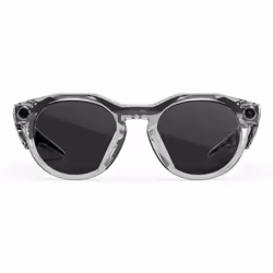 Oakley Meta HSTN - with Meta AI, Audio, Photo, Video Compatibility - Clear, Clear to Grey Transitions® - Vista aggiuntiva 2