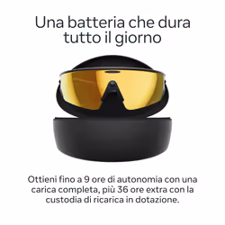 Oakley Meta Vanguard - Black, Prizm™ 24K - Vista aggiuntiva 7