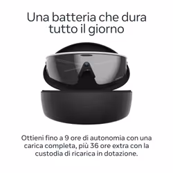 Oakley Meta Vanguard - White, Prizm™ Black - Vista aggiuntiva 7