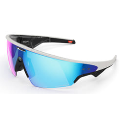 Oakley Meta Vanguard - White, Prizm™ Sapphire