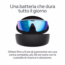 Oakley Meta Vanguard - White, Prizm™ Sapphire - Vista aggiuntiva 7