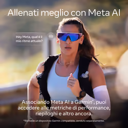 Oakley Meta Vanguard - Black, Prizm™ Road - Vista aggiuntiva 5