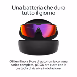 Oakley Meta Vanguard - Black, Prizm™ Road - Vista aggiuntiva 7