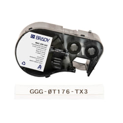 Brady M4C-250-342 non classificato