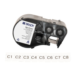 Brady M4C-375-412 non classificato