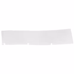 Brady M4-91-427 etichetta per stampante Nero, Bianco Etichetta per stampante autoadesiva