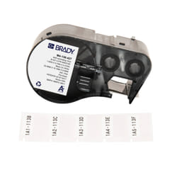 Brady M4-136-427 non classificato