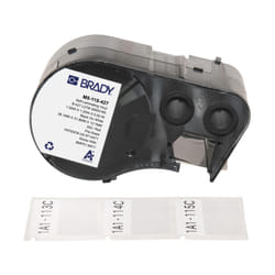 Brady M5-115-427 non classificato