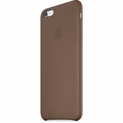Apple MGQR2ZM/A custodia per cellulare 14 cm (5.5") Cover Marrone - Vista aggiuntiva 3
