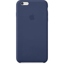 Apple MGQV2ZM/A custodia per cellulare 5.5" Cover Blu