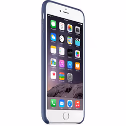 Apple MGQV2ZM/A custodia per cellulare 5.5" Cover Blu - Vista aggiuntiva 5