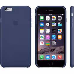 Apple MGQV2ZM/A custodia per cellulare 5.5" Cover Blu - Vista aggiuntiva 8