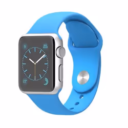 Apple Watch Sport, 3,35 cm (1.32"), OLED, Touch screen, 8 GB, Wi-Fi, 25 g