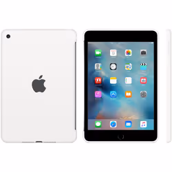 Apple Custodia in silicone per iPad mini 4 - Bianco - Vista aggiuntiva 4
