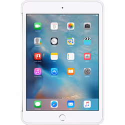 Apple Custodia in silicone per iPad mini 4 - Bianco - Vista aggiuntiva 7