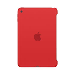 Apple Custodia in silicone per iPad mini 4 - Rosso