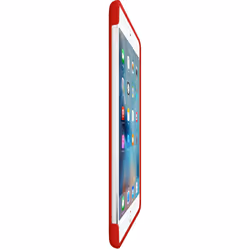 Apple Custodia in silicone per iPad mini 4 - Rosso - Vista aggiuntiva 5