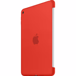 Apple Custodia in silicone per iPad mini 4 - Rosso - Vista aggiuntiva 6