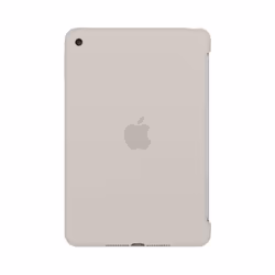 Apple Custodia in silicone per iPad mini 4 - Tortora, Cover, Apple, iPad mini 4, 20,1 cm (7.9")