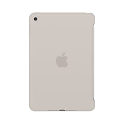 Apple Custodia in silicone per iPad mini 4 - Tortora