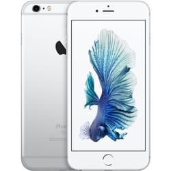 Apple iPhone 6s Plus 14 cm (5.5") SIM singola iOS 10 4G 16 GB Argento