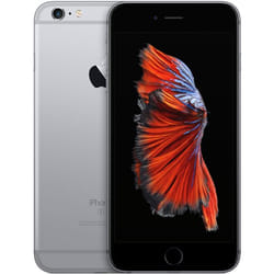 Apple iPhone 6s Plus 14 cm (5.5") SIM singola iOS 10 4G 64 GB Grigio