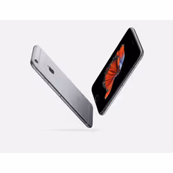 Apple iPhone 6s Plus 14 cm (5.5") SIM singola iOS 10 4G 64 GB Grigio
