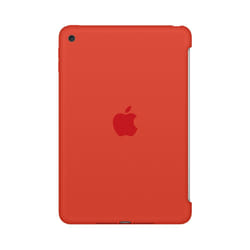 Apple Custodia in silicone per iPad mini 4 - Arancione