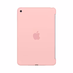Apple Custodia in silicone per iPad mini 4 - Rosa, Cover, Apple, iPad mini 4, 20,1 cm (7.9")