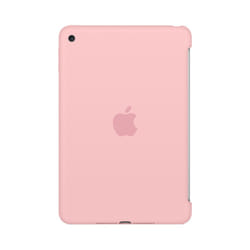Apple Custodia in silicone per iPad mini 4 - Rosa