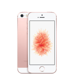Apple iPhone SE 10,2 cm (4") SIM singola iOS 9 4G 16 GB Oro, Bianco