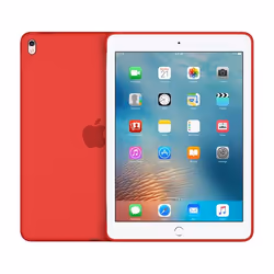 Apple MM222ZM/A custodia per tablet 9.7" Cover Rosso