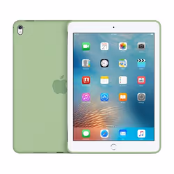 Apple MMG42ZM/A custodia per tablet 24,6 cm (9.7") Cover Verde