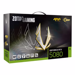 Zotac GAMING GeForce RTX 5080 AMP Extreme INFINITY NVIDIA 16 GB GDDR7 - Vista aggiuntiva 7
