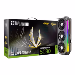 Zotac GAMING GeForce RTX 5080 AMP Extreme INFINITY NVIDIA 16 GB GDDR7 - Vista aggiuntiva 8