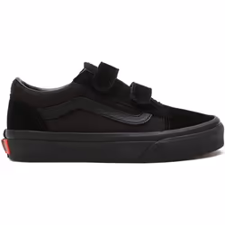 Scarpe bambini Vans UY OLD SKOOL V Nero - 33 - Vista aggiuntiva 2