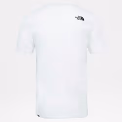 The North Face Easy Maglietta Girocollo Manica corta Cotone